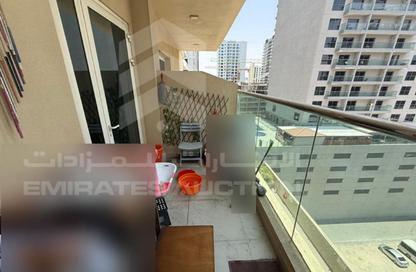 Apartment - Studio - 1 for sale in Dune Residency - District 17 - Jumeirah Village Circle - Dubai Apartment - Studio - 1 for sale in Dune Residency - District 17 - Jumeirah Village Circle - Dubai
