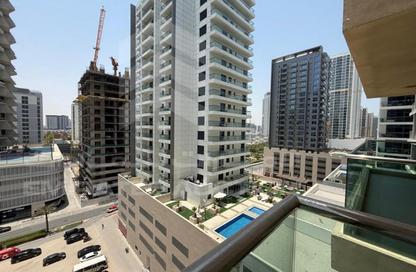Apartment - Studio - 1 for sale in Dune Residency - District 17 - Jumeirah Village Circle - Dubai Apartment - Studio - 1 for sale in Dune Residency - District 17 - Jumeirah Village Circle - Dubai