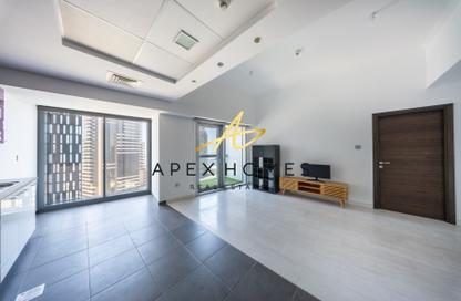 Apartment - 1 Bedroom - 2 Bathrooms for rent in Cayan Tower - Dubai Marina - Dubai