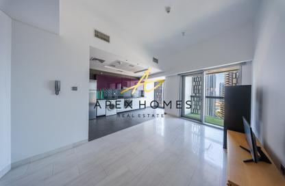 Apartment - 1 Bedroom - 2 Bathrooms for rent in Cayan Tower - Dubai Marina - Dubai