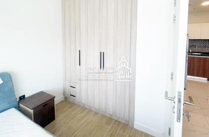 Apartment - 1 Bedroom - 1 Bathroom for rent in The Gate - Masdar City - Abu Dhabi