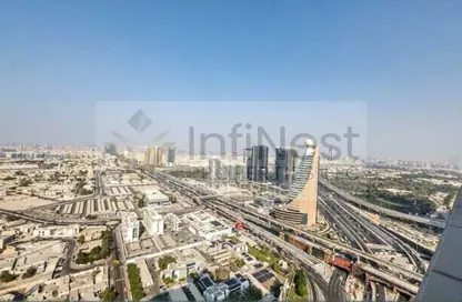 Full Floor - Studio - 2 Bathrooms for rent in The H Hotel - Sheikh Zayed Road - Dubai