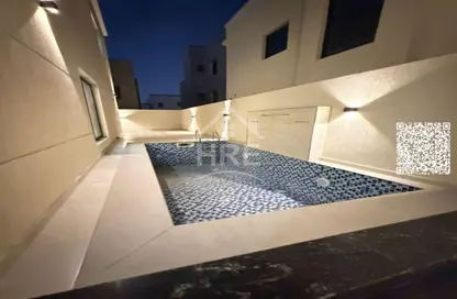 Villa - 5 Bedrooms - 7+ Bathrooms for sale in Al Helio 2 - Al Helio - Ajman