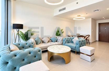 Apartment - 2 - 2 for rent in Forte 1 - Forte - Downtown Dubai - Dubai