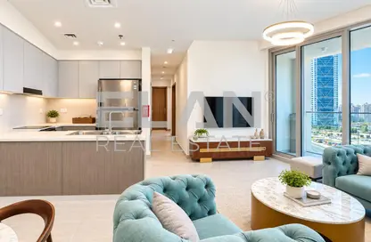 Apartment - 2 Bedrooms - 2 Bathrooms for rent in Forte 1 - Forte - Downtown Dubai - Dubai