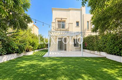 Townhouse - 3 - 3 for rent in Springs 7 - The Springs - Dubai