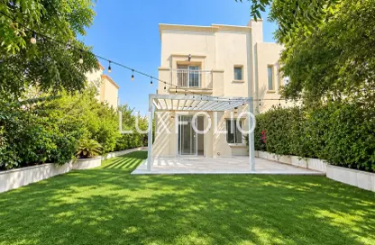 Townhouse - 3 Bedrooms - 3 Bathrooms for rent in Springs 7 - The Springs - Dubai