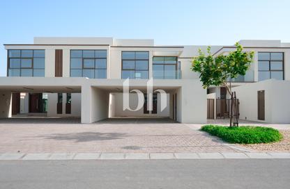 Townhouse - 3 - 4 for sale in Souk Al Jubail - Al Jubail Island - Abu Dhabi