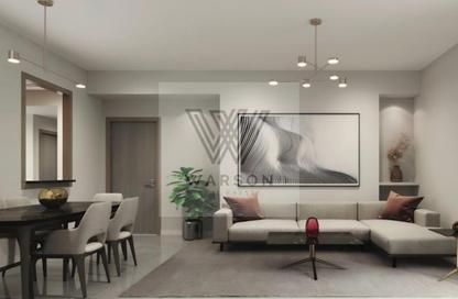Apartment - 1 Bedroom - 1 Bathroom for sale in The Stella Residences - Al Furjan - Dubai