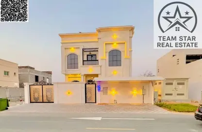 Villa - 6 Bedrooms - 7 Bathrooms for rent in Al Zaheya Gardens - Al Zahya - Ajman