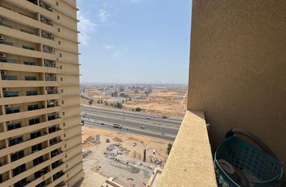 شقة - غرفة نوم - 2 حمامات للبيع في العامرة جاردنز - العامرة - عجمان شقة - غرفة نوم - 2 حمامات للبيع في العامرة جاردنز - العامرة - عجمان