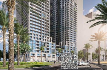 Apartment - 1 Bedroom - 2 Bathrooms for sale in Mawjan Tower - Ajman Corniche Road - Ajman