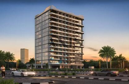 Apartment - Studio - 1 Bathroom for sale in Empire Gardens - Dubai Land Residence Complex - Dubai