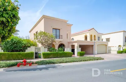 فيلا - 5 غرف نوم - 5 حمامات للبيع في سمارة - المرابع العربية 2 - دبي