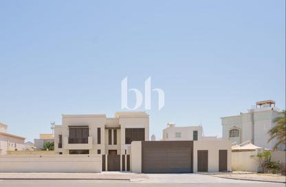Villa - 6 - 7 for rent in Shakhbout City - Abu Dhabi Villa - 6 - 7 for rent in Shakhbout City - Abu Dhabi