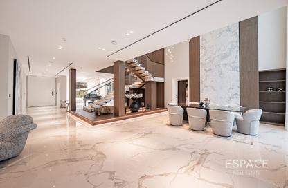 Villa - 5 - 5 for sale in Cluster 25 - Contemporary Cluster - Jumeirah Islands - Dubai
