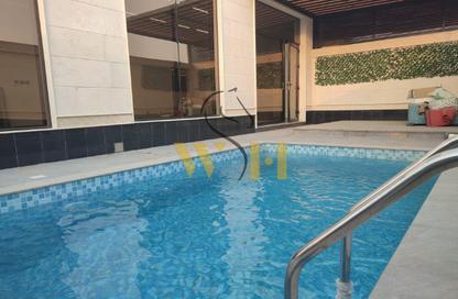 Villa - 7+ Bedrooms - 7+ Bathrooms for sale in Al Hooshi Villas - Hoshi - Al Badie - Sharjah Villa - 7+ Bedrooms - 7+ Bathrooms for sale in Al Hooshi Villas - Hoshi - Al Badie - Sharjah