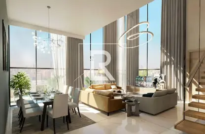 بنتهاوس - 5 غرف نوم - 6 حمامات للبيع في المارية فيستا - جزيرة المارية - أبوظبي