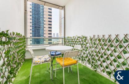 Apartment - 1 Bedroom - 2 Bathrooms for sale in Marina Pinnacle - Dubai Marina - Dubai Apartment - 1 Bedroom - 2 Bathrooms for sale in Marina Pinnacle - Dubai Marina - Dubai