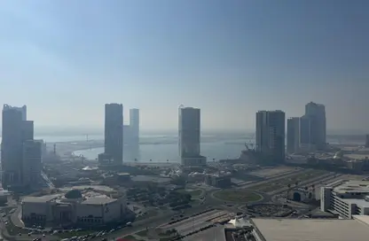 شقة - 2 غرف نوم - 2 حمامات للايجار في التعاون - الشارقة