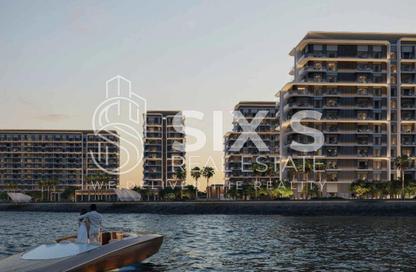 Apartment - 2 Bedrooms - 3 Bathrooms for sale in Yas Riva Residences - Yas Island - Abu Dhabi