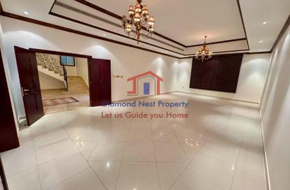 Villa - 7 Bedrooms - 7+ Bathrooms for rent in Al Maharba - Al Karamah - Abu Dhabi