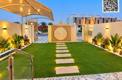 Villa - 6 - 7 for sale in Kabbali Hills - Al Helio 2 - Al Helio - Ajman