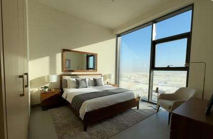 Apartment - 3 Bedrooms - 4 Bathrooms for rent in Creek Rise Tower 1 - Creek Rise - Dubai Creek Harbour (The Lagoons) - Dubai