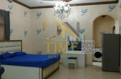 Apartment - Studio - 1 Bathroom for rent in Al Mowaihat 3 - Al Mowaihat - Ajman Apartment - Studio - 1 Bathroom for rent in Al Mowaihat 3 - Al Mowaihat - Ajman