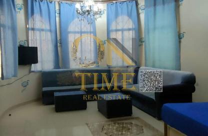Apartment - Studio - 1 Bathroom for rent in Al Mowaihat 3 - Al Mowaihat - Ajman Apartment - Studio - 1 Bathroom for rent in Al Mowaihat 3 - Al Mowaihat - Ajman