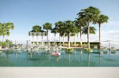 شقة - 1 حمام للبيع في ماج 330 - سيتي أوف أرابيا - دبي