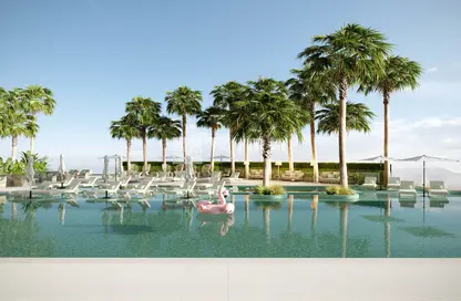 Apartment - Studio - 1 Bathroom for sale in MAG 330 - City of Arabia - Dubai