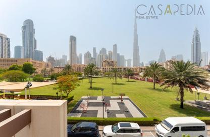 Apartment - 3 Bedrooms - 4 Bathrooms for rent in Podium Villas - South Ridge - Downtown Dubai - Dubai