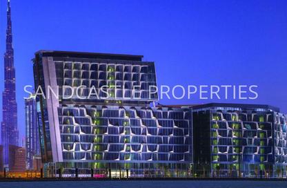 Apartment - 3 Bedrooms - 4 Bathrooms for sale in Design Quarter Tower B - Design Quarter - Dubai Design District - Dubai