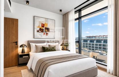 Apartment - 1 - 1 for sale in LOCI Residences - District 14 - Jumeirah Village Circle - Dubai
