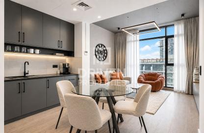 Apartment - 1 - 1 for sale in LOCI Residences - District 14 - Jumeirah Village Circle - Dubai Apartment - 1 - 1 for sale in LOCI Residences - District 14 - Jumeirah Village Circle - Dubai