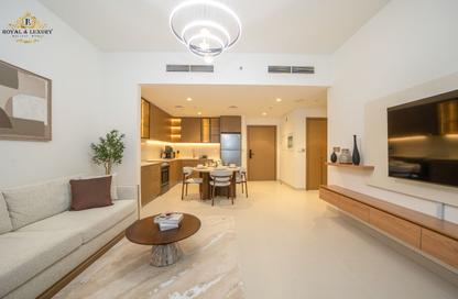 Apartment - 1 - 1 for rent in The Cove ll - Dubai Creek Harbour (The Lagoons) - Dubai Apartment - 1 - 1 for rent in The Cove ll - Dubai Creek Harbour (The Lagoons) - Dubai
