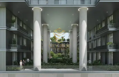 Apartment - 2 Bedrooms - 3 Bathrooms for sale in Souks Residential - Al Mamsha - Muwaileh - Sharjah