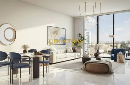 شقة - 2 غرف نوم - 2 حمامات للبيع في اكويتي هوم - الفرجان - دبي