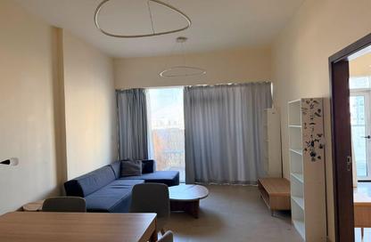 Apartment - 1 Bedroom - 2 Bathrooms for rent in Samia Azizi - Al Furjan - Dubai