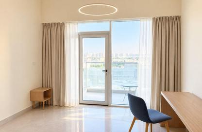 Apartment - 1 - 2 for rent in Samia Azizi - Al Furjan - Dubai