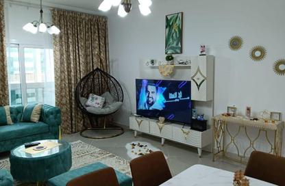Apartment - 2 Bedrooms - 3 Bathrooms for rent in New Al Taawun Road - Al Taawun - Sharjah