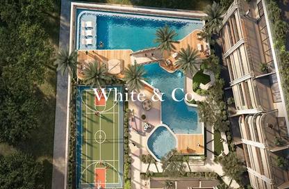 Apartment - Studio - 1 Bathroom for sale in 105 Residences - District 13 - Jumeirah Village Circle - Dubai