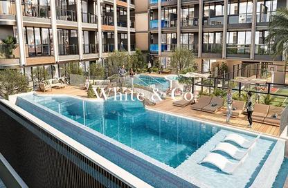 Apartment - Studio - 1 Bathroom for sale in 105 Residences - District 13 - Jumeirah Village Circle - Dubai
