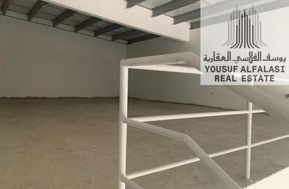 Warehouse - Studio - 1 for rent in Al Jurf Industrial 1 - Al Jurf Industrial - Ajman