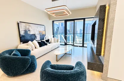 Apartment - 2 Bedrooms - 2 Bathrooms for rent in Society House - Downtown Dubai - Dubai