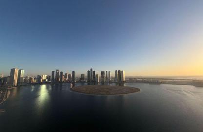 Apartment - 3 Bedrooms - 4 Bathrooms for sale in Al Anwar Tower - Al Khan Lagoon - Al Khan - Sharjah Apartment - 3 Bedrooms - 4 Bathrooms for sale in Al Anwar Tower - Al Khan Lagoon - Al Khan - Sharjah