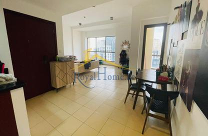 Apartment - 2 Bedrooms - 3 Bathrooms for rent in Rimal 1 - Rimal - Jumeirah Beach Residence - Dubai