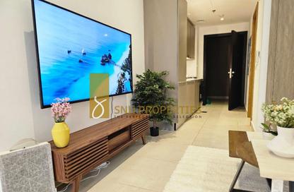 Apartment - Studio - 1 Bathroom for rent in Divine Residences - Arjan - Dubai