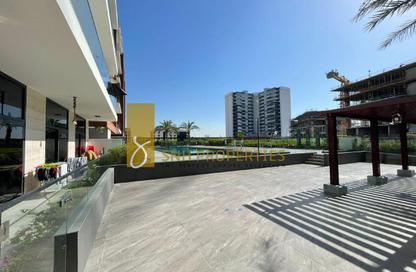 Apartment - Studio - 1 Bathroom for rent in Divine Residences - Arjan - Dubai
